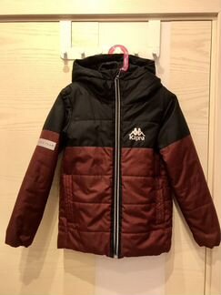 Куртка детская утепленная Kappa, 134 размер