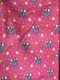 Текстиль времён СССР