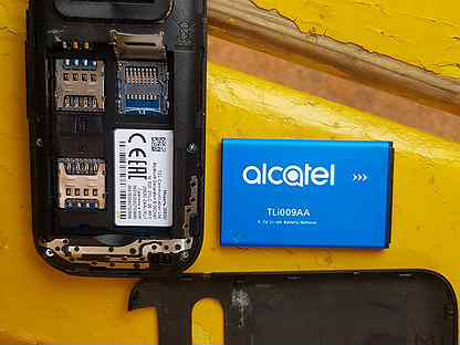 Мобильный телефон alcatel one touch 2053d обзор