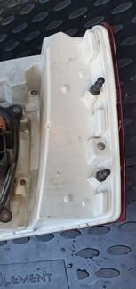 Фонарь задняя левая для шкода октавия а 7