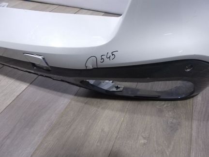 Бампер задний бмв Х5 Г05 М-Пакет BMW X5 G05 M-Pack