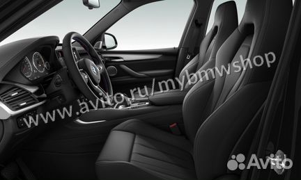 Боковая планка центрального туннеля BMW X5 F15