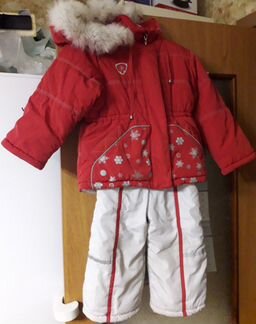Комплет куртка брюки теплые