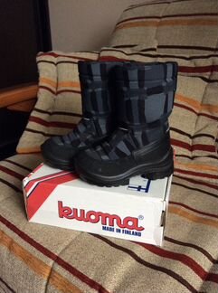 Сапоги kuoma