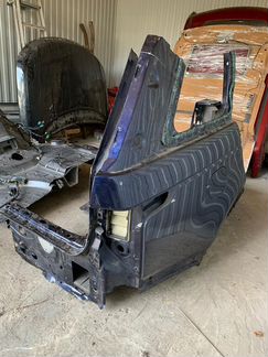 Крыло заднее правое для Range Rover 4 IV L405, 13