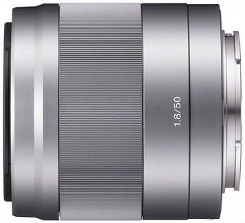 Sony 50mm f/1.8 OSS (SEL-50F18) новый в упаковке