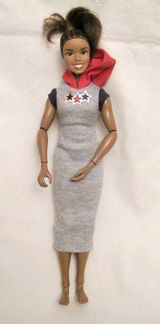 Шарнирная кукла Get Real Girl Gabi (Mattel)