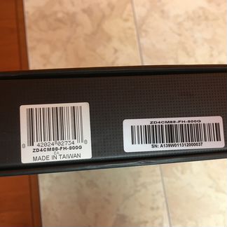 SSD PCI-E диск OCZ Z-drive ZD4CM88-FH-800G 800Гб