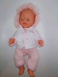 Костюмчики на Baby born Беби борн бон