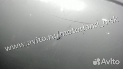 Дверь боковая правая передняя BMW 5 E39, 2002