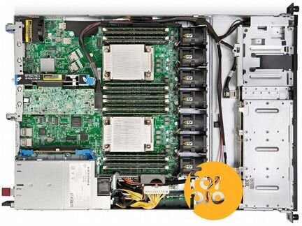 Сервер HP DL160 G9 4x3.5