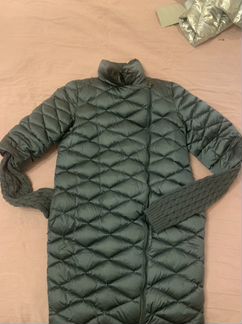 Пуховик женский