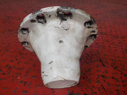 Крышка ступицы Скания пгр 1539230/1414073