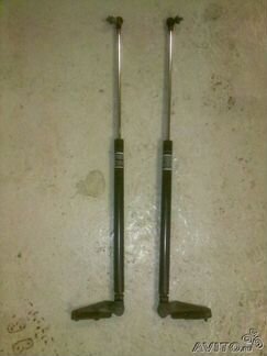 Газовые упоры багажника Subaru Outback B13