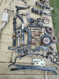 Насос вакуумный Ssang Yong Actyon New 2.0 дизель