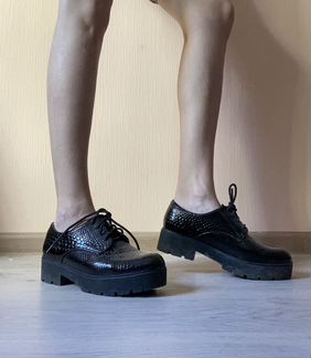 Ботинки женские 38 размера