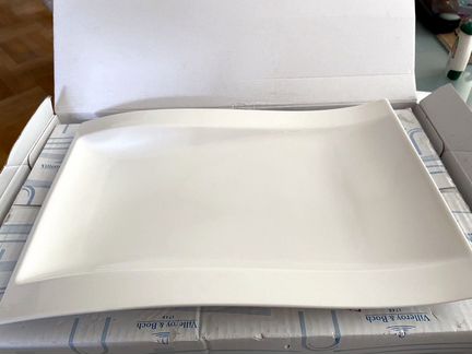 Блюдо 37 x 25 cm Villeroy & Boch New Wave 2697