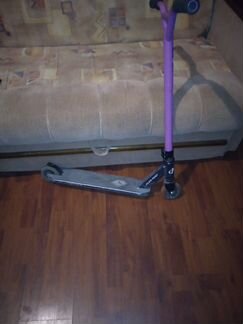 Трюковой самокат