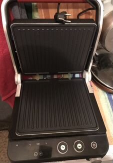 Электро гриль пресс Vitek VT-2637