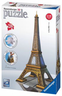 Пазл 3D Ravensburger 3D Пазл 