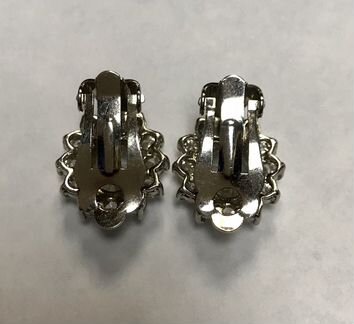 Итальянские клипсы новое