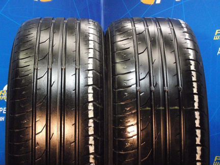 Летние шины R16 205 55 16 Continental Premium 2