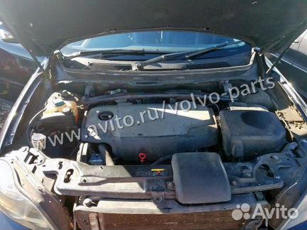 Volvo XC90 D5 2008 из Англии на Разборе 19.05