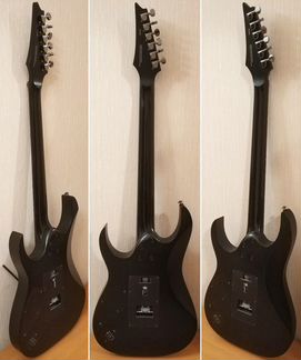 Ibanez RG870SPZ Premium SHS Floyd Rose обмен