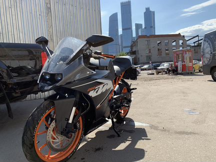 KTM RC 200