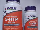 Now Foods 5-HTP, Melatonin 3mg