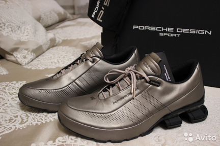 Кроссовки Adidas Porsche Design S4 новые