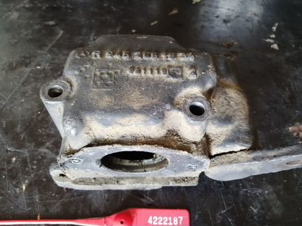 Крышка кулисы кпп MB A9452681934