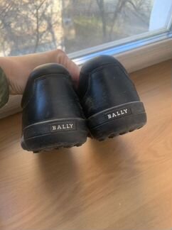 Bally ботинки