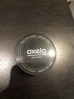 Шайба хоккейная