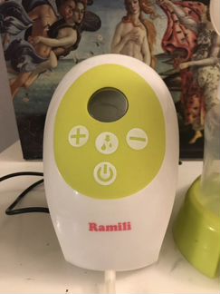 Молокоотсос электрический Ramili (всего 1 раз испо