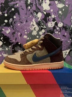 Nike SB Dunk High Concepts Turdunken (Special Box)
