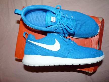 Кроссовки nike flex fury