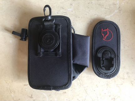 Fjallraven держатель для фляги на пояс