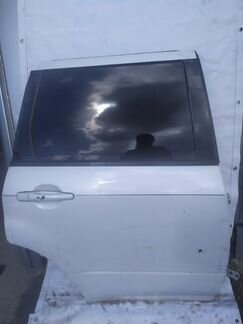 Дверь задняя правая Mitsubishi Outlander CU