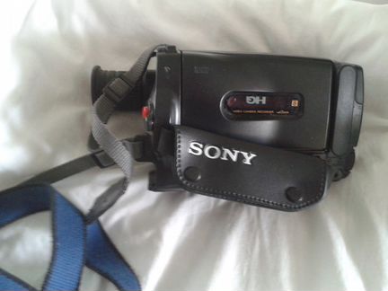 Видеокамера Sony