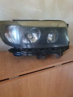 Фара передняя правая для Subaru Forester SG
