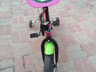 Детский велосипед Novatrack Bagira (Багира) 12 роз