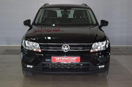 Volkswagen Tiguan 1.4 МТ, 2018, 69 300 км