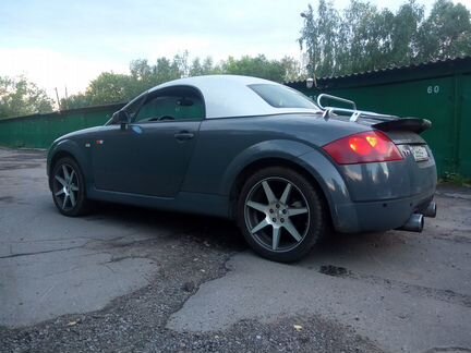 Жесткая крыша/ hardtop на Ауди тт / Audi TT
