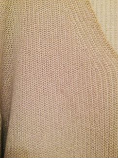 Джемпер с люрексом