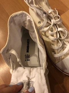 Кеды Converse