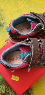 Кроссовки superfit 25размер