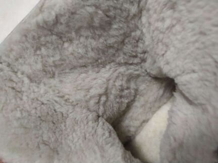 Зимние сапоги для девочки 33