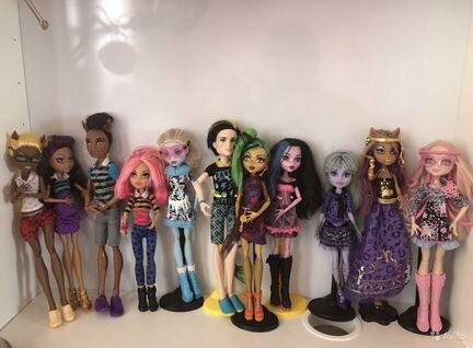 Кукла Монстер Хай Monster High Dolls