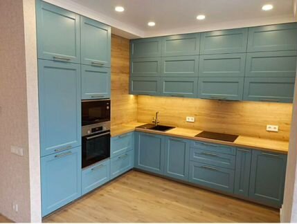 Кухня от производителя